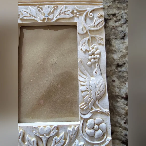 Tuscan style ceramic frames - Picture 5 of 9